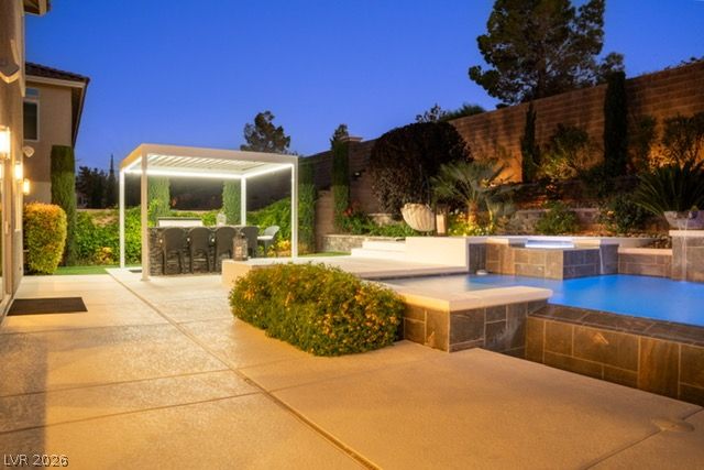 4247 Abernethy Forest Place, Las Vegas, NV 89141