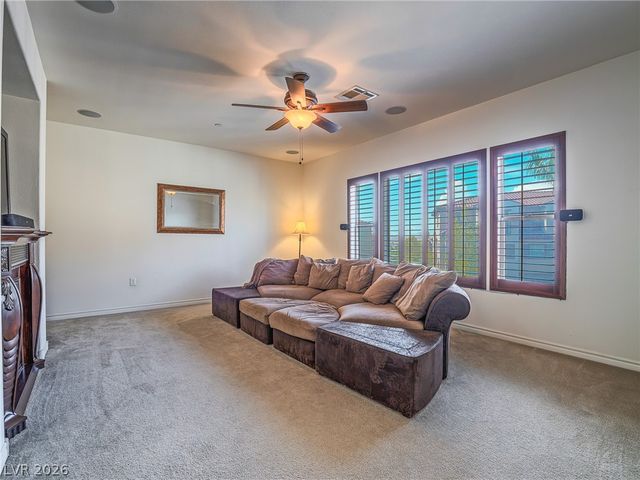 1033 Via Panfilo Avenue, Henderson, NV 89011