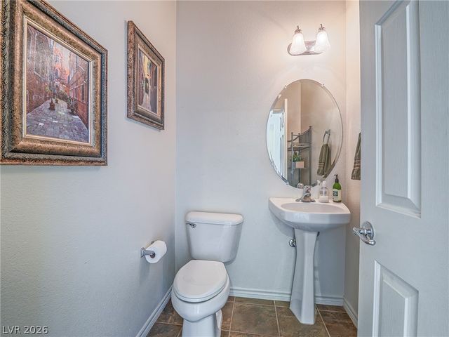 1033 Via Panfilo Avenue, Henderson, NV 89011