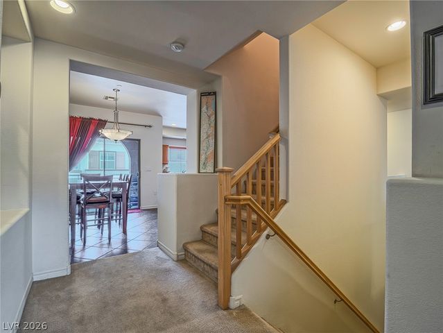 1033 Via Panfilo Avenue, Henderson, NV 89011