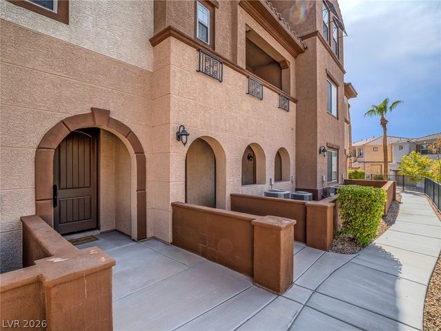 1033 Via Panfilo Avenue, Henderson, NV 89011