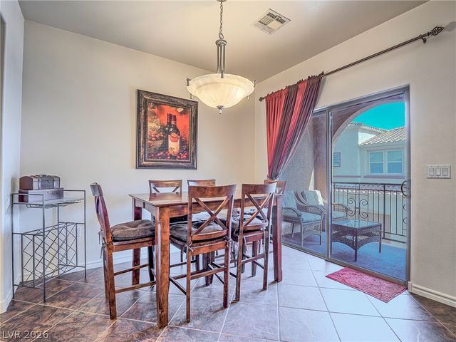 1033 Via Panfilo Avenue, Henderson, NV 89011