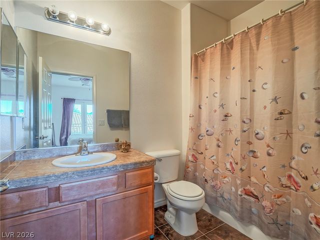 1033 Via Panfilo Avenue, Henderson, NV 89011