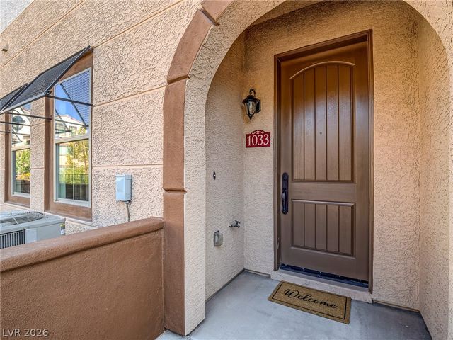 1033 Via Panfilo Avenue, Henderson, NV 89011