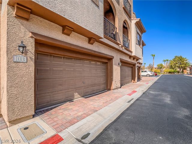 1033 Via Panfilo Avenue, Henderson, NV 89011