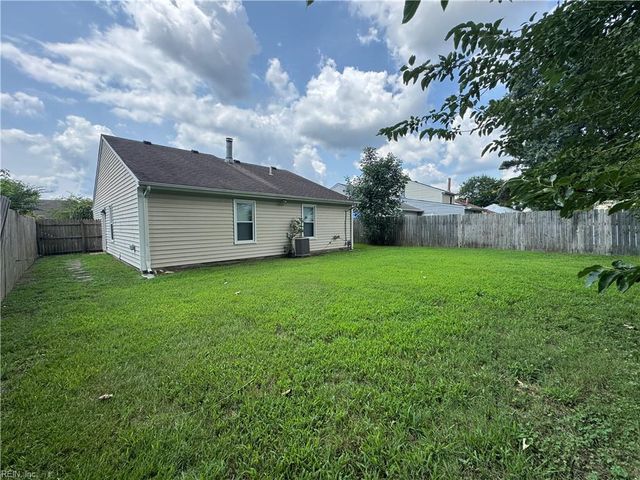 3836 Clearwood CT, Virginia Beach, VA 23453