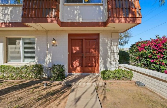 4026 N Granite Reef Road, Scottsdale, AZ 85251