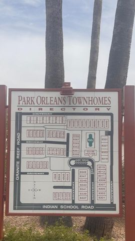 4026 N Granite Reef Road, Scottsdale, AZ 85251