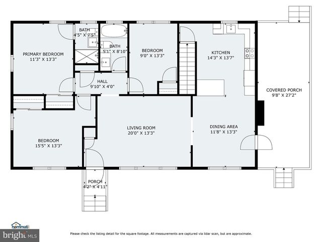 5019 LELAND DR, Oxon Hill, MD 20745