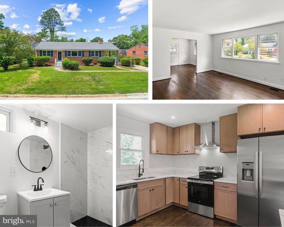 5019 LELAND DR, Oxon Hill, MD 20745