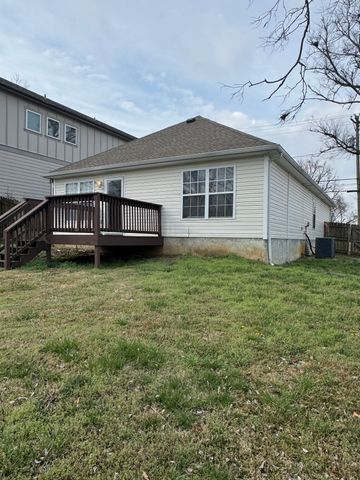 2116 14th Ave, N, Nashville, TN 37208