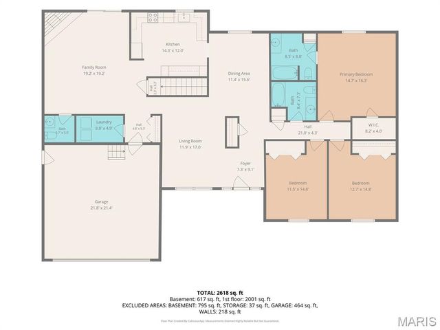 8 Oak Leaf Circle, Collinsville, IL 62234