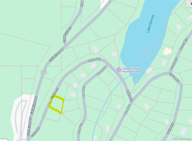 Lot 82 Lake Rd, Idaho Springs, CO 80452