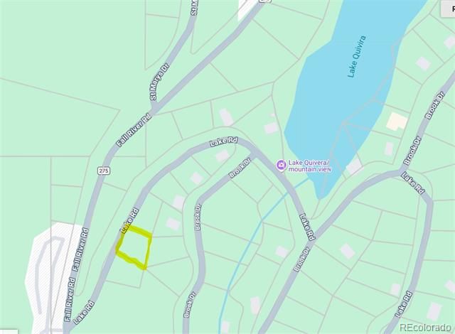 Lot 82 Lake Rd, Idaho Springs, CO 80452