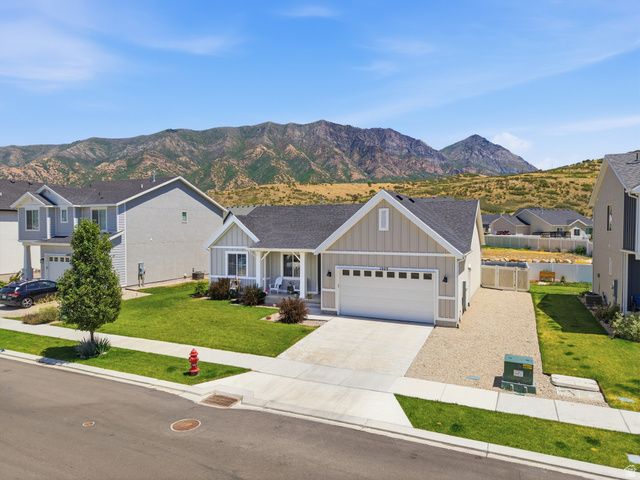 1223 S RED CLIFF DR, Santaquin, UT 84655