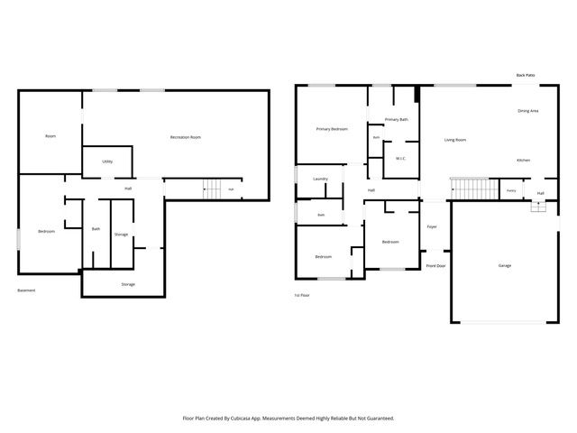1223 S RED CLIFF DR, Santaquin, UT 84655