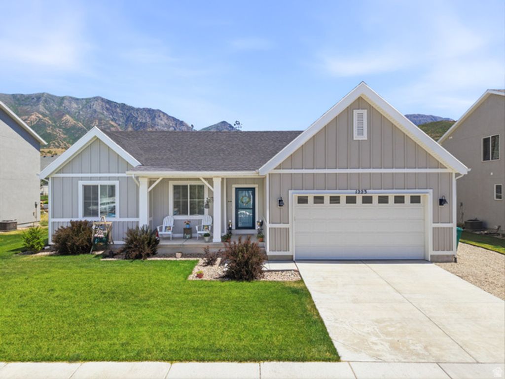 1223 S RED CLIFF DR, Santaquin, UT 84655
