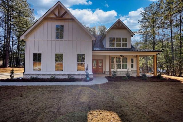 184 Loyd Road, Mansfield, GA 30055