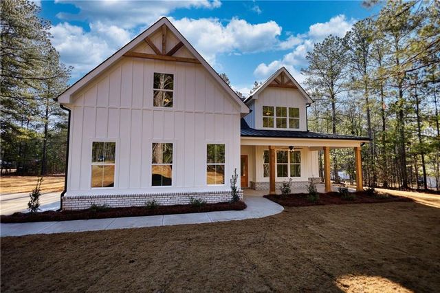 184 Loyd Road, Mansfield, GA 30055