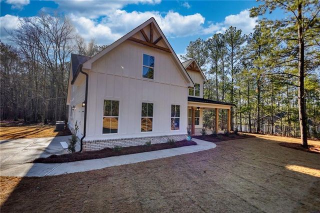 184 Loyd Road, Mansfield, GA 30055