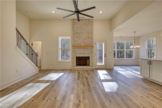 184 Loyd Road, Mansfield, GA 30055