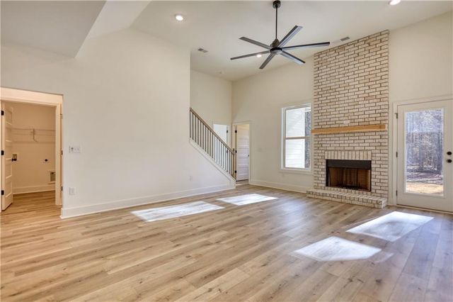 184 Loyd Road, Mansfield, GA 30055