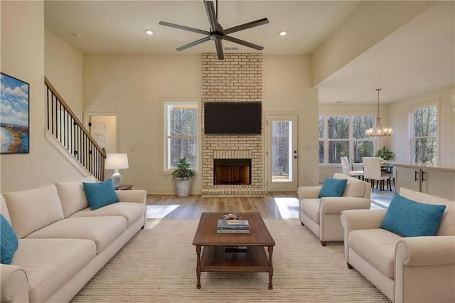 184 Loyd Road, Mansfield, GA 30055