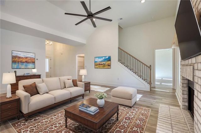 184 Loyd Road, Mansfield, GA 30055