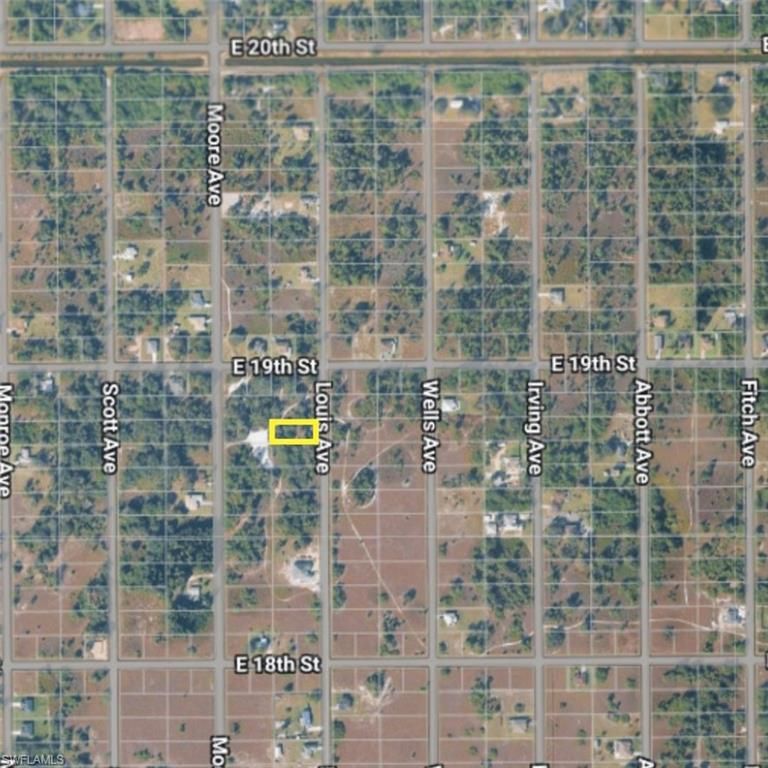 1817 Louis AVE, LEHIGH ACRES, FL 33972 — photo 2