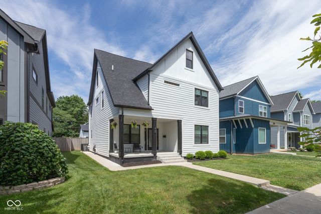 2740 Guilford Avenue, Indianapolis, IN 46205