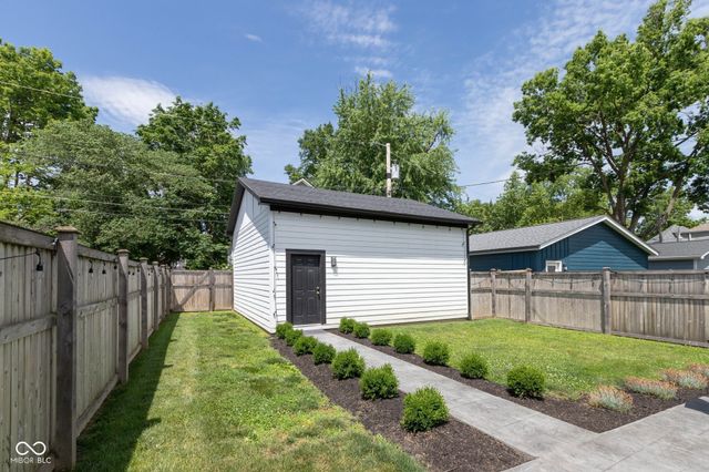 2740 Guilford Avenue, Indianapolis, IN 46205