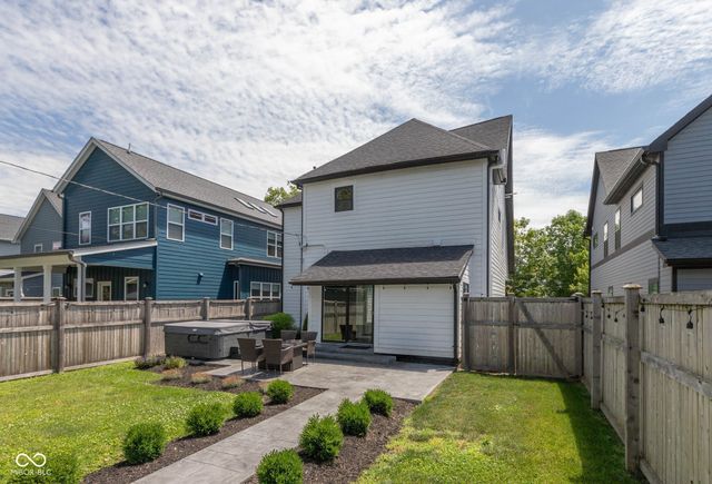 2740 Guilford Avenue, Indianapolis, IN 46205