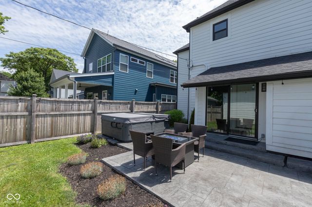 2740 Guilford Avenue, Indianapolis, IN 46205