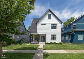 2740 Guilford Avenue, Indianapolis, IN 46205