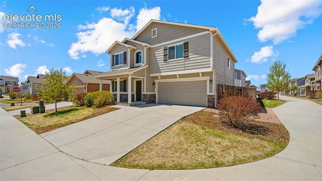 7714 Cruzer Heights, Peyton, CO 80831
