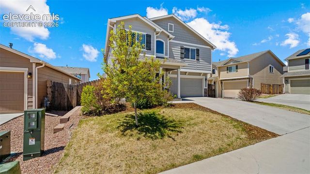 7714 Cruzer Heights, Peyton, CO 80831