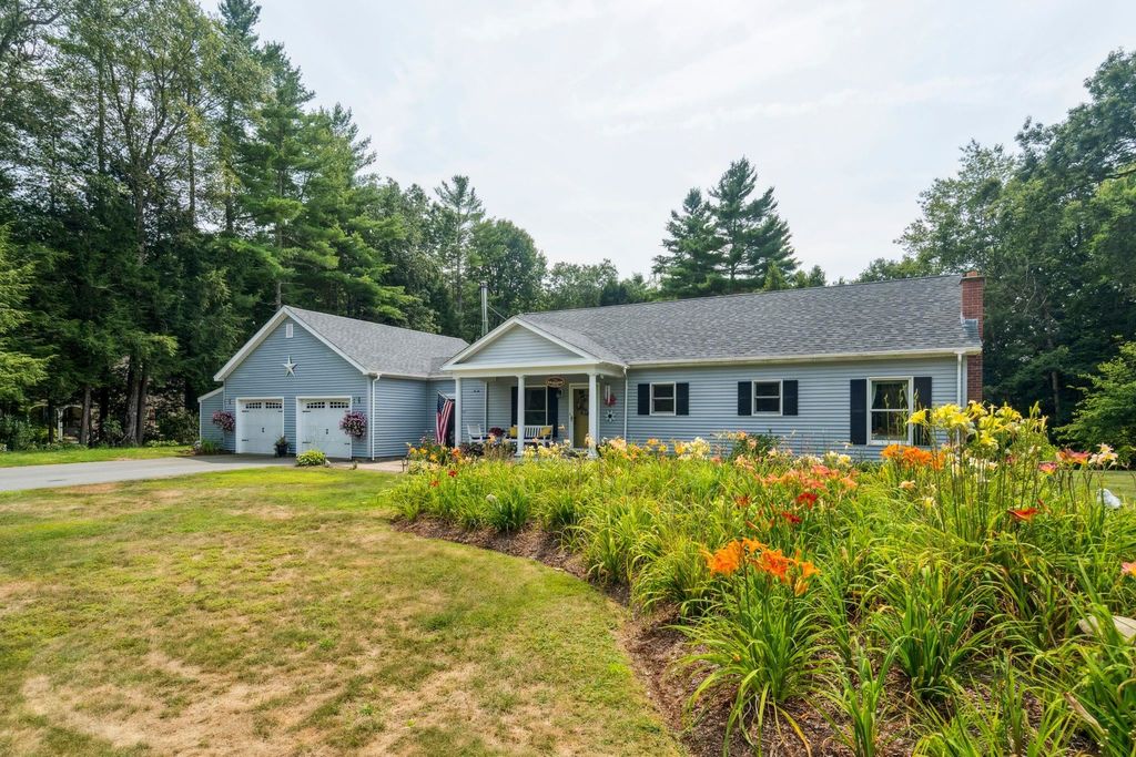 94 Sand Hill Road, Walpole, NH 03608