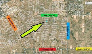 0 Vasquez, Horizon City, TX 79928