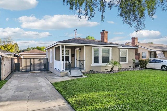 1555 Mc Comas, Pomona, CA 91766