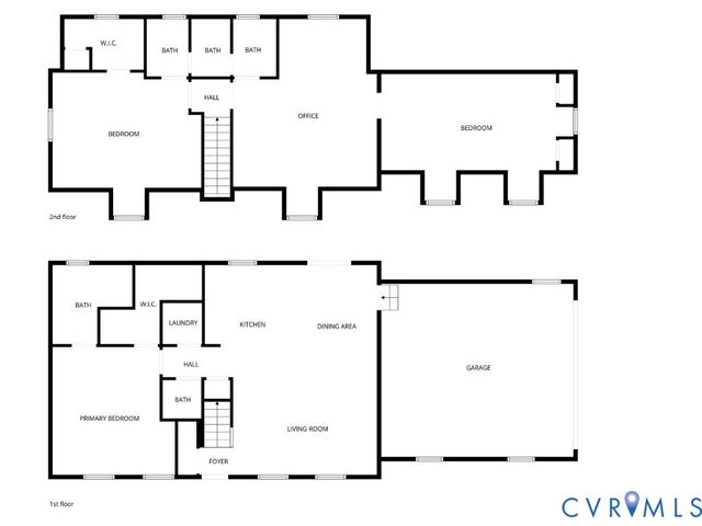 2895 Tower Hill Ct, Powhatan, VA 23139