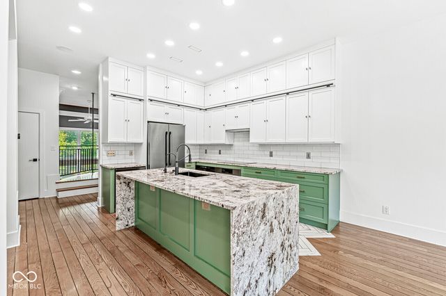 1328 Central Avenue, Indianapolis, IN 46202