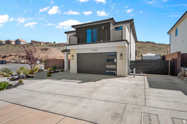 1090 E COYOTE CREST DR, Washington, UT 84780