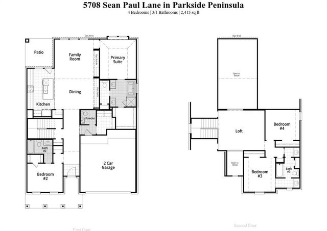 5708 Sean Paul LN, Georgetown, TX 78628