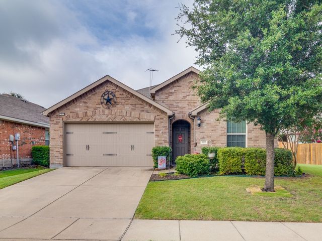 1119 Luckenbach Drive, Forney, TX 75126