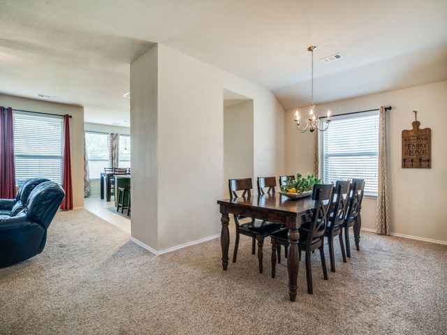 1119 Luckenbach Drive, Forney, TX 75126