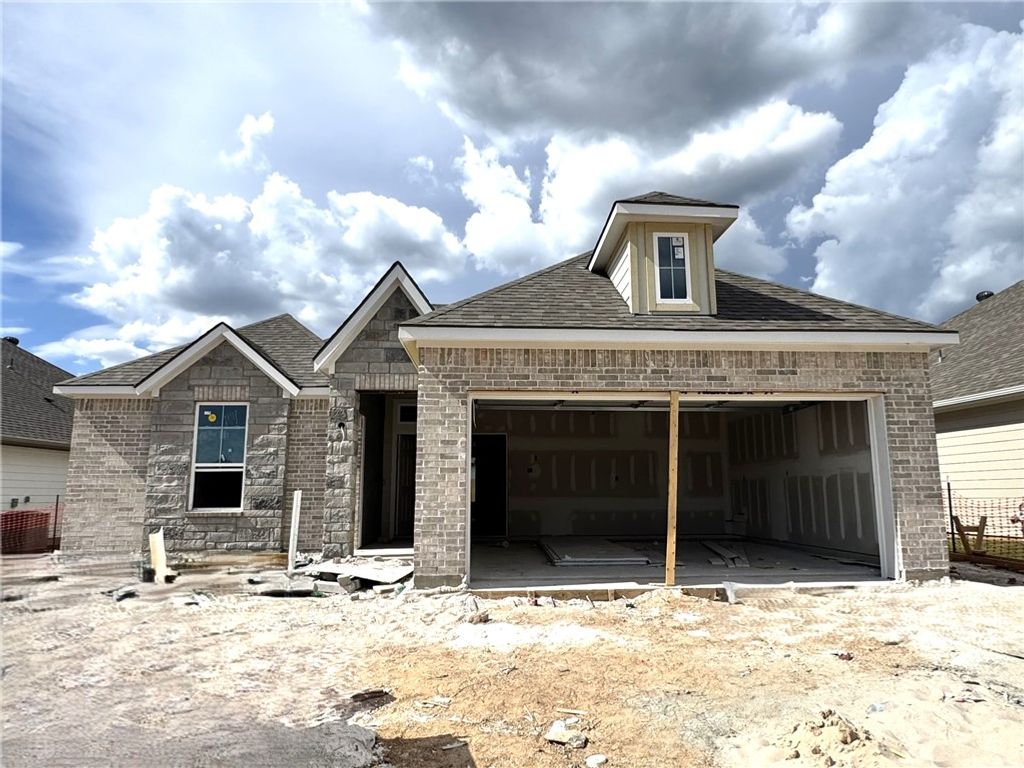 1231 Patriot Drive, College Station, TX 77845 — exterior