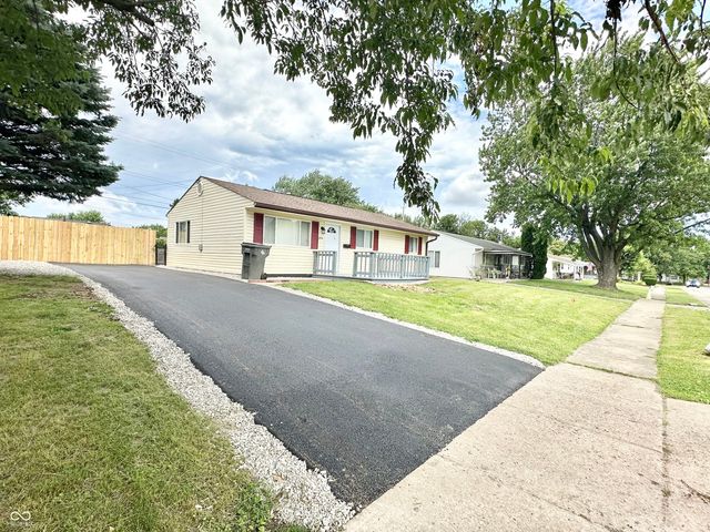2714 S Walcott Street, Indianapolis, IN 46203