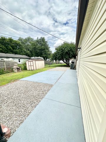 2714 S Walcott Street, Indianapolis, IN 46203