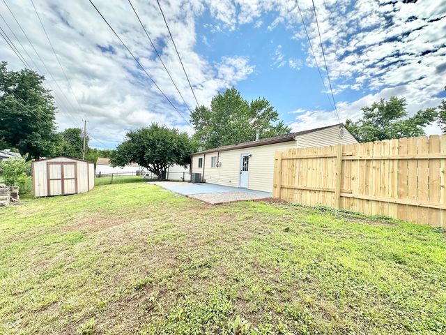 2714 S Walcott Street, Indianapolis, IN 46203