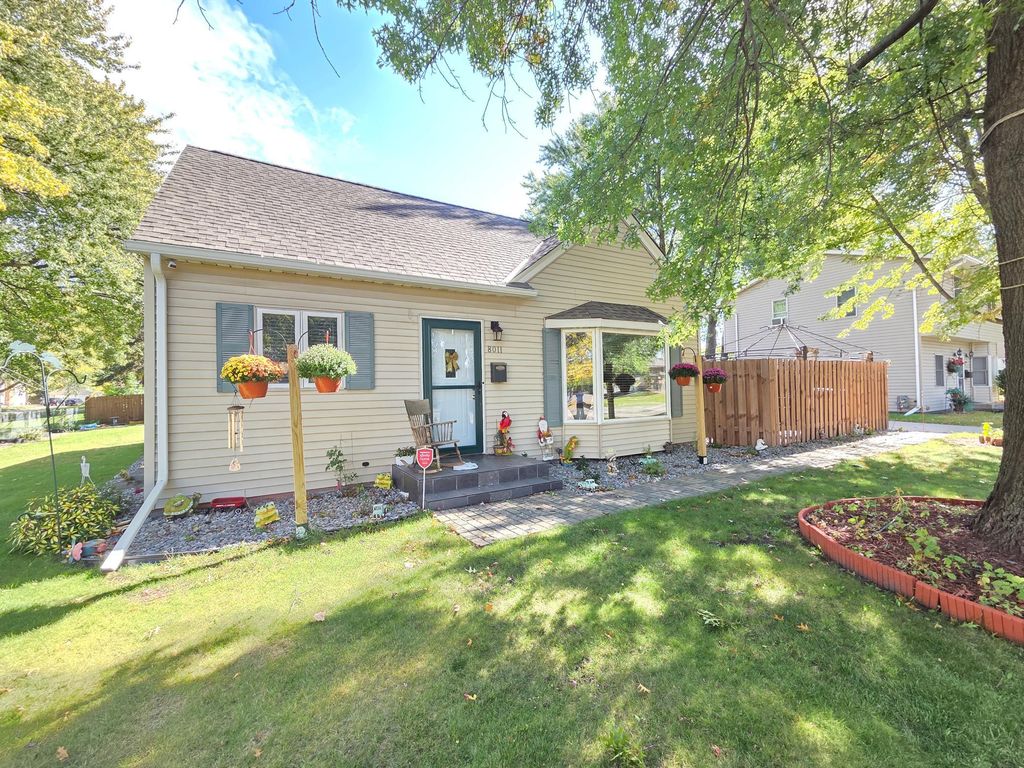 8011 1st Avenue S, Bloomington, MN 55420 — exterior